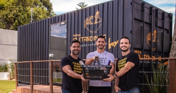 Pegue e Pague: Empreendedores do Balneário Comboriú criam startup de minimercado automatizado para condomínios