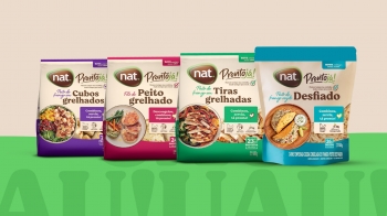 Linha Nat Pronto Já! chega ao mercado catarinense com embalagens modernizadas