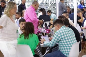 Zero Grau – Feira de Calçados e Acessórios será o próximo evento da Merkator e acontece de 20 a 22 de novembro