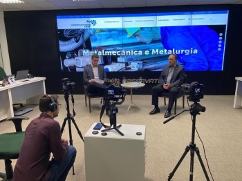 “Mudança de modelo de negócio foi fundamental para a retomada da indústria”, avalia André Odebrecht