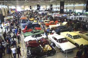 Curitiba recebe em abril a 3ª edição da Old & Low Car