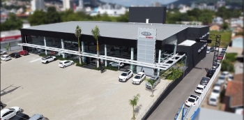 Olegário Motors: a maior concessionária do Alto Vale