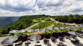 Parque Olivas de Gramado completa 3 anos prevendo aumento na 2ª colheita de frutos e novidades para os visitantes.