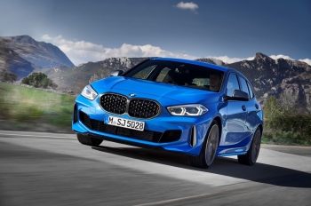 BMW M135i xDrive estreia no Brasil