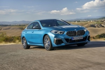 BMW promove estreia do novo Série 2 Gran Coupe no Salão de Los Angeles