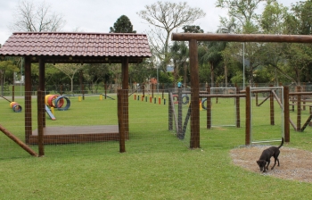 Prefeitura de Rio do Sul inaugura Parcão no domingo
