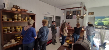 Presidente Getúlio avança no turismo: projeto pioneiro fica na segunda colocação em programa nacional de incentivo ao turismo