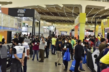 Feiras Maquintex + Signs 2021 finalizam edição com saldo positivo em vendas e público e confirma realização em 2023