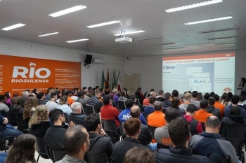 Ações de Gente e Gestão da empresa RIO consolidam cultura e fortalecem vínculos com os colaboradores