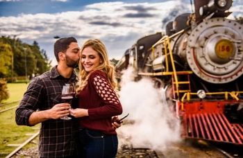 Serra Gaúcha: destino para o romance