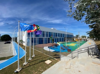 FIESC inaugura nesta terça (5) Escola SESI de Referência em Lages, na Serra