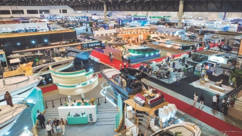 Mar ao alcance de todos: show náutico na capital paulista trará dezenas de novidades e lazer