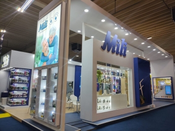 Mili estima alavancar em 15% as vendas durante a Exposuper