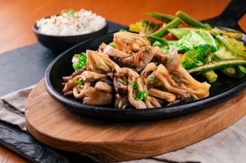 Restaurante Opiano do hotel Exclusive Gramado lança novo cardápio