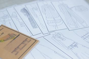 Capricórnio Têxtil patrocina estilistas que participam do SPFW e Casa de Criadores