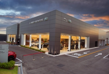 Grupo Top Car amplia presença no Brasil e assume com exclusividade a operação da Jaguar Land Rover em SC e RS
