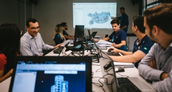 Tupy é a primeira colocada na categoria “Pessoas” no segmento de Mecânica e Metalurgia da Época Negócios 360⁰