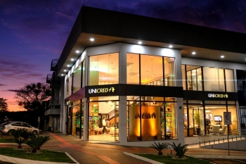 Unicred SC/PR assume nova identidade Unicred Central Conexão, alinhada ao plano de expansão nacional