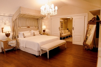 Villa do Vale Boutique Hotel concorre a prêmio que elege a suíte mais elegante do Brasil