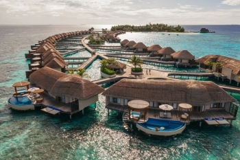 W Maldives é indicado para o prêmio Readers' Choice Awards 2022