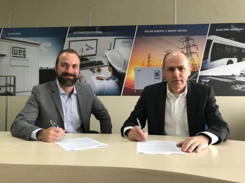 WEG anuncia parceria tecnológica para converter veículos à combustão em veículos elétricos