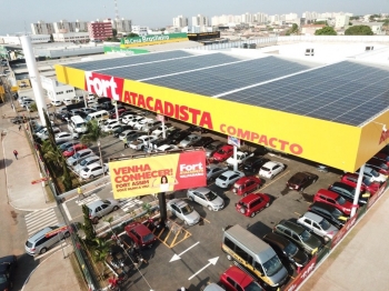 Grupo Pereira inaugura a sua 100ª unidade de negócio