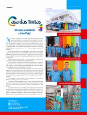 Revista Sucesso – Ituporanga 75 Anos | Página 28