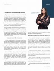 Revista Elas Fazem Acontecer - Edição 001 | Página 15