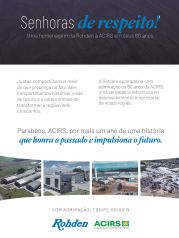 Revista 80 Anos ACIRS | Página 21