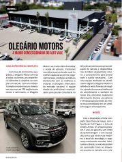 Revista Sucesso Autos - Edição 01 | Página 8