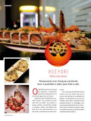 Revista Sucesso Gastronomia – Edição 03 | Página 64