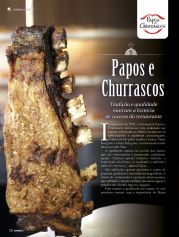 REVISTA SUCESSO GASTRONOMIA – EDIÇÃO 02 | Página 38