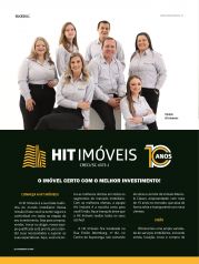 Revista Sucesso – Ituporanga 75 Anos | Página 32