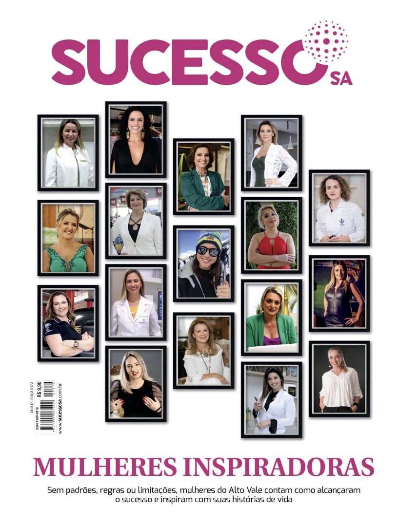 Revista Sucesso – Edição 173